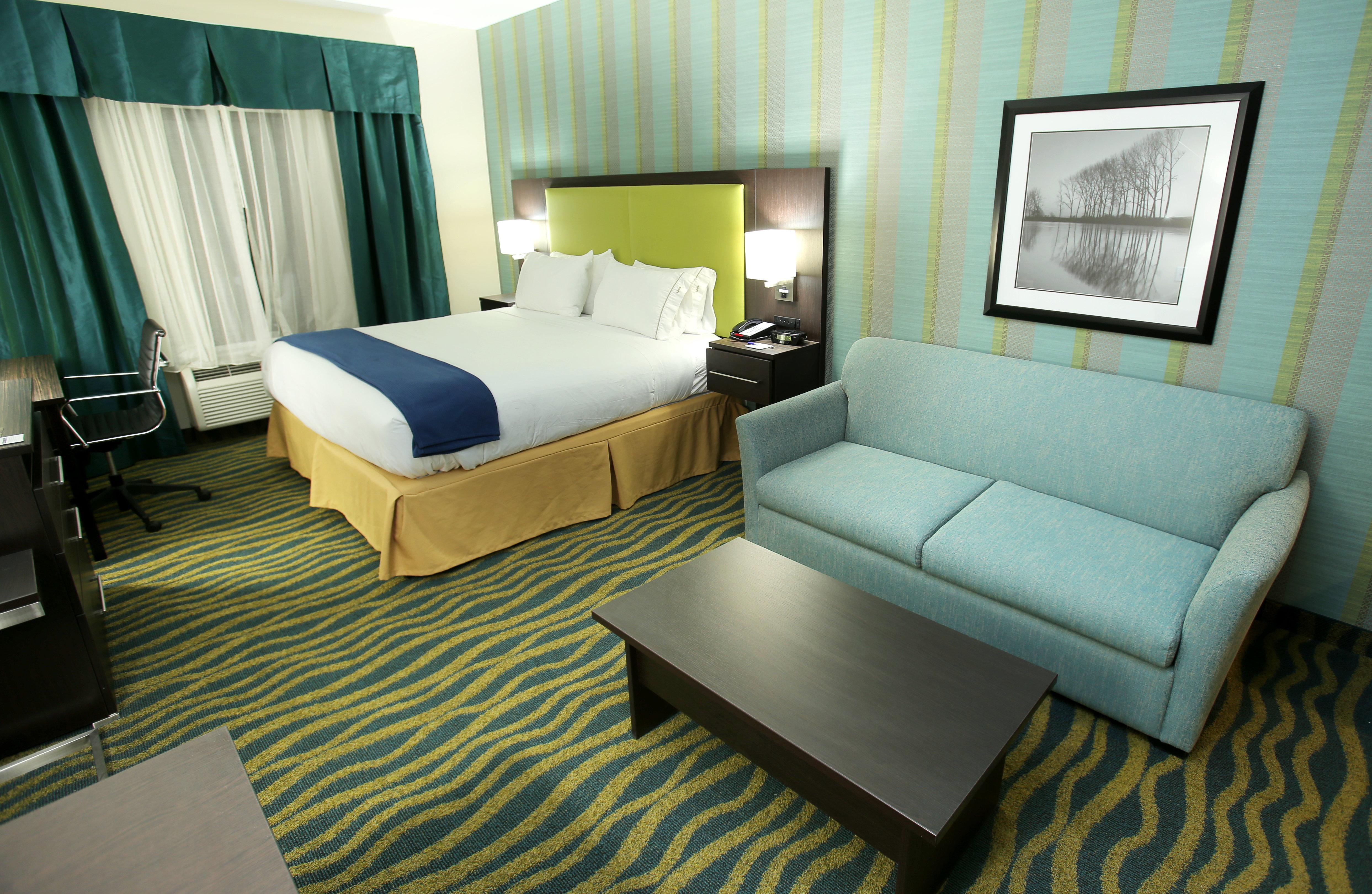 Holiday Inn Express & Suites Southport - Oak Island Area By Ihg Экстерьер фото