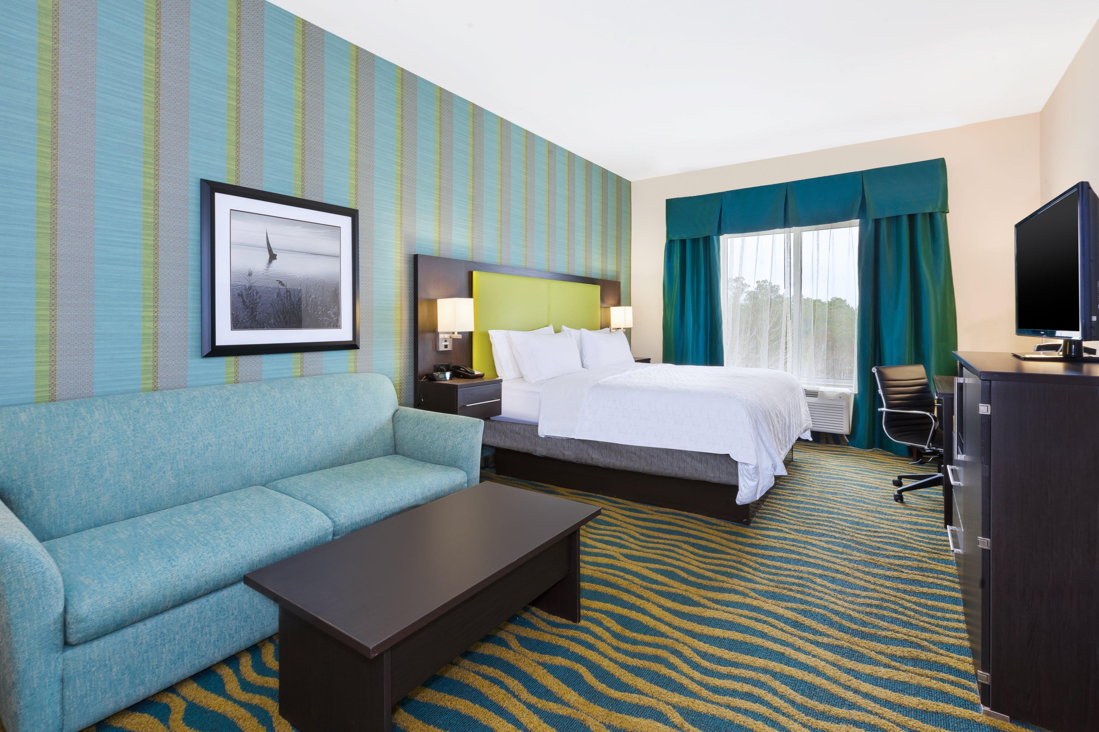 Holiday Inn Express & Suites Southport - Oak Island Area By Ihg Экстерьер фото