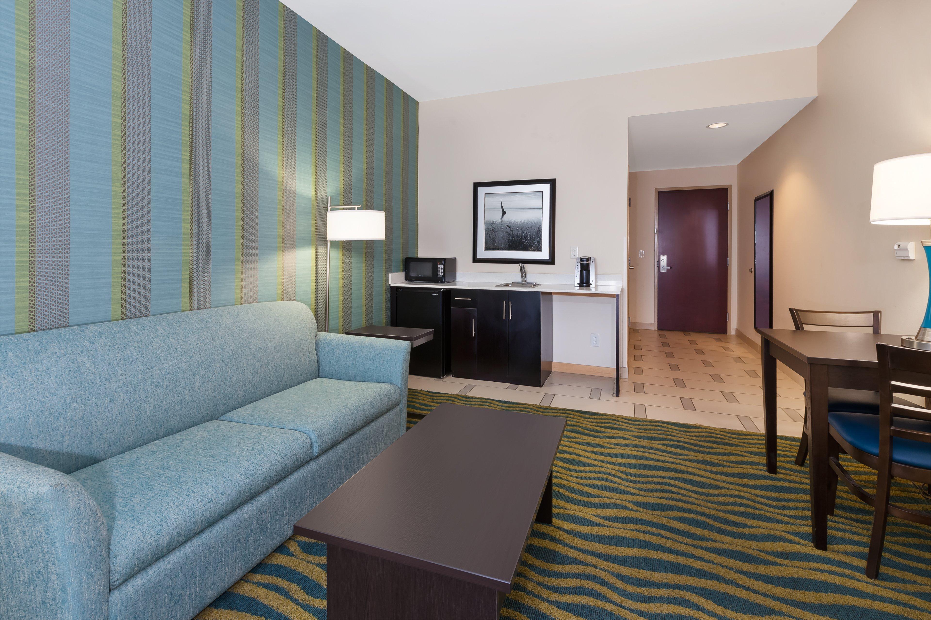 Holiday Inn Express & Suites Southport - Oak Island Area By Ihg Экстерьер фото