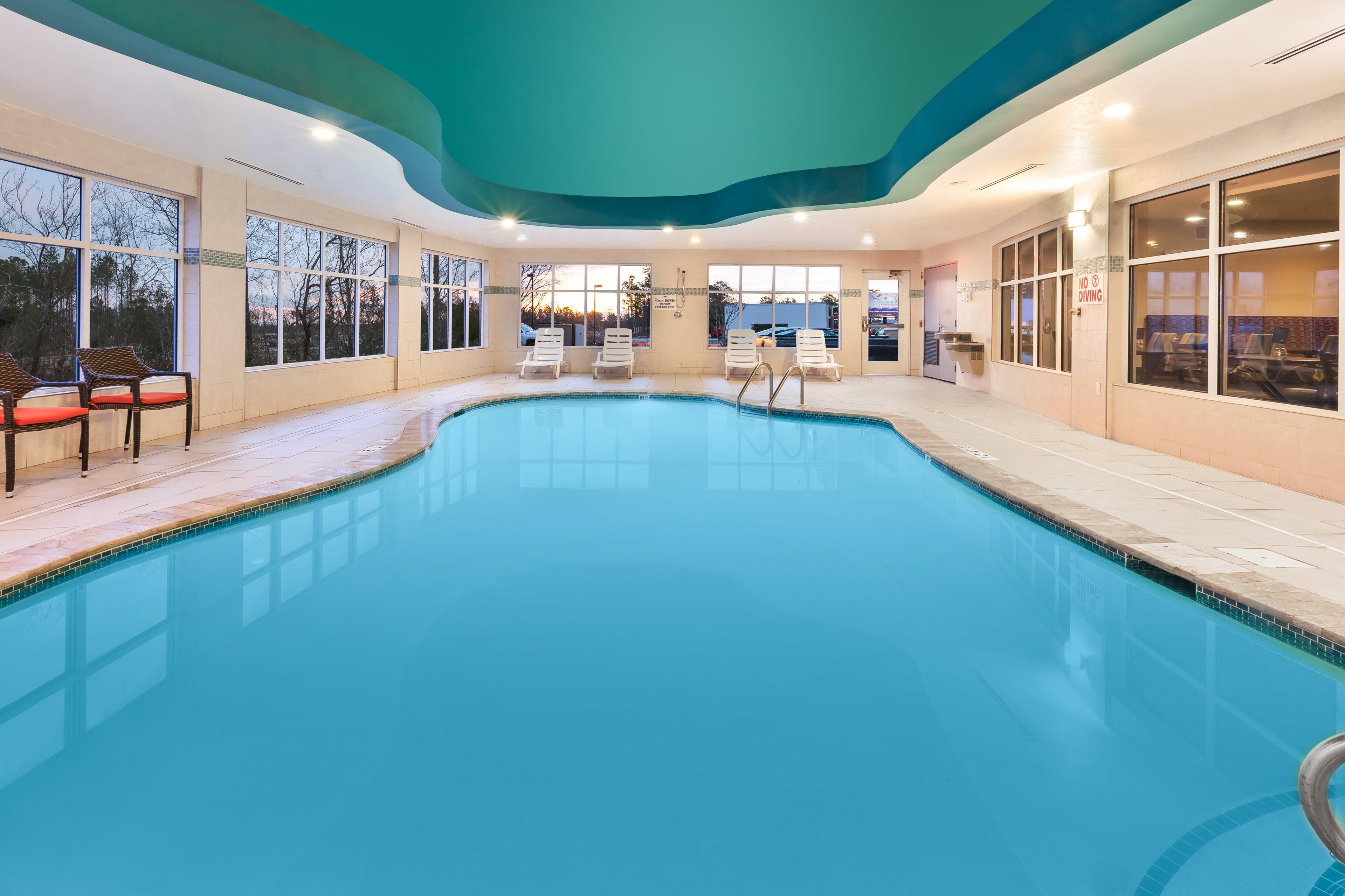 Holiday Inn Express & Suites Southport - Oak Island Area By Ihg Экстерьер фото